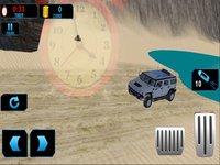 Xtreme Beach Stunt: Offroad Hummer Track screenshot, image №1910405 - RAWG