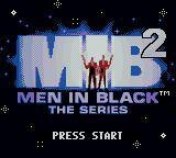 Men in Black 2: The Series screenshot, image №3179068 - RAWG