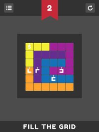 Block Dash - Tricky Puzzles screenshot, image №1858617 - RAWG