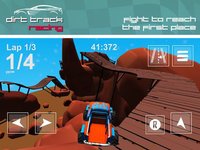 Cars – 3D Dirt Track Racing screenshot, image №2098886 - RAWG