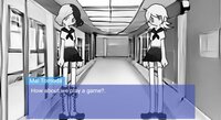 A Quick Rejection: a rushed visual novel. screenshot, image №3726957 - RAWG