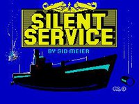 Silent Service (1985) screenshot, image №737715 - RAWG