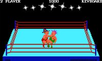 Bop'N Wrestle screenshot, image №2624795 - RAWG