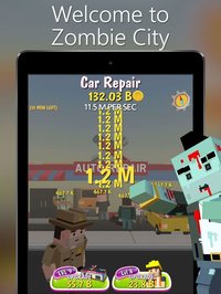 Zombie City - Clicker Tycoon screenshot, image №1893514 - RAWG