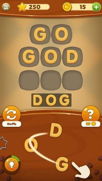 Word Bakers: Word Search screenshot, image №1995643 - RAWG