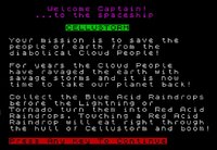 Invasion Of The Cloud People screenshot, image №1933206 - RAWG