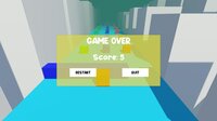 3D Cube Runner screenshot, image №3677016 - RAWG