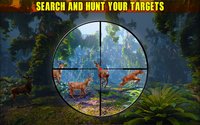 Jungle Deer Hunter screenshot, image №1665269 - RAWG