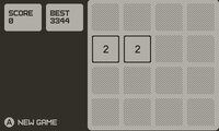 2048 for Playdate screenshot, image №3621024 - RAWG