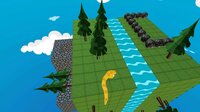 Snake In The Cube screenshot, image №2639520 - RAWG