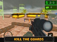 Shoot Prisoner:FPS Shooting Sn screenshot, image №1620200 - RAWG