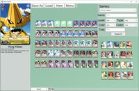 Weiss Schwarz Card Game Simulator V0.1 screenshot, image №2864435 - RAWG