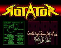 Rotator (Amiga) screenshot, image №2285374 - RAWG