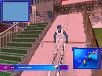 Ski Jumping 2004 screenshot, image №407975 - RAWG