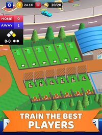 Idle Baseball Manager Tycoon screenshot, image №3293077 - RAWG