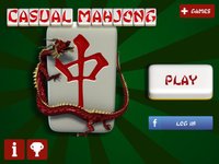 Casual Mahjong screenshot, image №935249 - RAWG