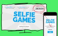 Selfie Games [TV]: A Multiplayer Couch Party Game screenshot, image №850452 - RAWG