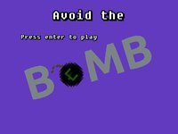 Avoid the Bomb ! screenshot, image №1248986 - RAWG