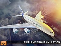 VR Airplane Flight Sim 2017 screenshot, image №977262 - RAWG