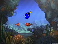 Disney•Pixar Finding Nemo screenshot, image №110007 - RAWG