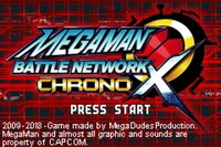 MegaMan Battle Network: Chrono X screenshot, image №3230822 - RAWG