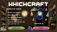 WhichCraft (Vertical Slice) screenshot, image №3870061 - RAWG