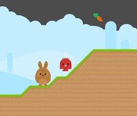 Easter Bunny on speed screenshot, image №2765865 - RAWG