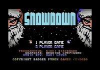 Snowdown (itch) screenshot, image №2623196 - RAWG