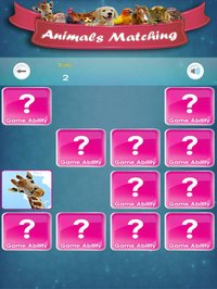 Matching Madness - Animals screenshot, image №1849766 - RAWG