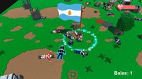 Cabral soldado Heroico (Ludum Dare 46) screenshot, image №2359585 - RAWG