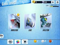 Sleigh Champion: Winter sport screenshot, image №1954931 - RAWG