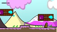 Running through the land of candy screenshot, image №1178835 - RAWG