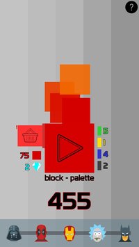 block - palette screenshot, image №2385553 - RAWG