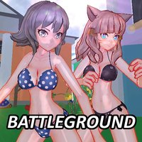 Anime Girls X Battleground: Free Fire Balls 3D Brawl Stars screenshot, image №2292767 - RAWG