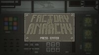 Factory of Anarchy screenshot, image №3000257 - RAWG
