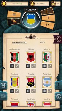 Modern Age Premium – President Simulator screenshot, image №2103080 - RAWG