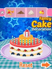Fancy Cake Decoration screenshot, image №1633317 - RAWG