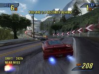 Burnout 3: Takedown screenshot, image №568724 - RAWG