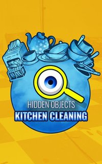 Hidden Objects Kitchen Cleaning Game screenshot, image №1483394 - RAWG