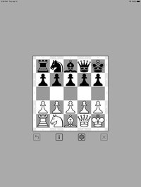 Mini Chess 5x5 screenshot, image №2195456 - RAWG