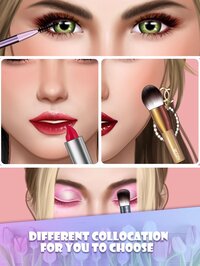 Makeup Master: Fashion Salon screenshot, image №3653426 - RAWG