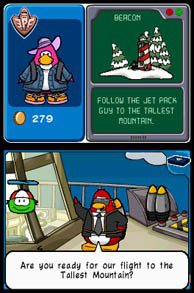 Club Penguin: Elite Penguin Force screenshot, image №787998 - RAWG