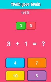 Math Games, Learn Add, Subtract, Multiply & Divide screenshot, image №1425352 - RAWG