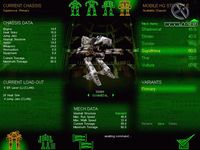 MechWarrior 3 screenshot, image №330129 - RAWG