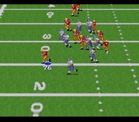 Emmitt Smith Football screenshot, image №761578 - RAWG