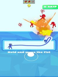 Rocket Punch! screenshot, image №2669467 - RAWG