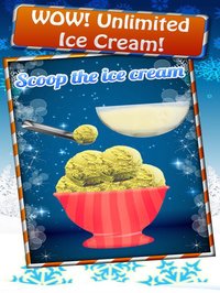 ice cream sandwiches creator - maker of sugar sundae confectionery, soft serve & popsicles game free screenshot, image №1940101 - RAWG