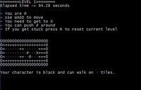 Black White screenshot, image №1963528 - RAWG