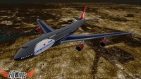 Flight Simulator Night NY HD screenshot, image №1564471 - RAWG