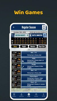 Pro Baseball General Manager screenshot, image №2959639 - RAWG